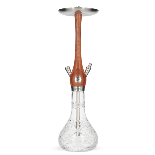 WOOKAH Merbau Crystal Click